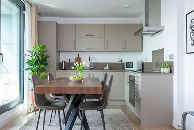 2-Zimmer-Wohnung in Bermondsey