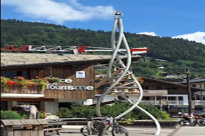 Wohnung in Morzine nahe Super-Morzine Gondel