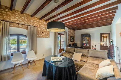 Royale villa met privézwembad