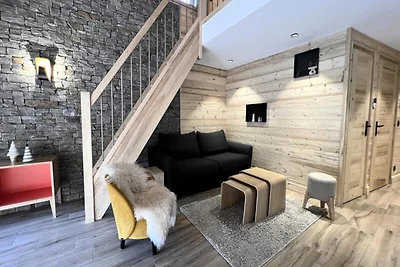 Wohnungen in La Clusaz