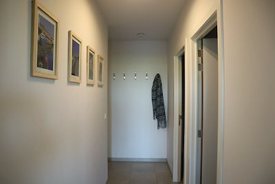 Apartment in Nieuwpoort mit Meerblick