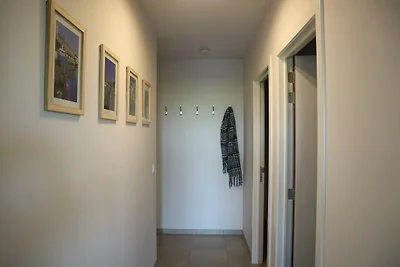 Wohnung in Nieuwpoort nahe dem Yachthafen