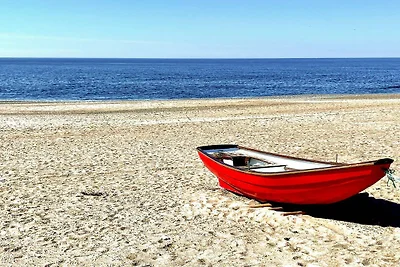 6 persoons vakantie huis in Harboøre