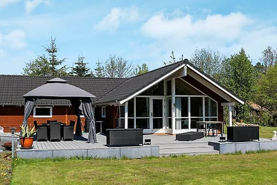8 Personen Ferienhaus in Hadsund-By Traum