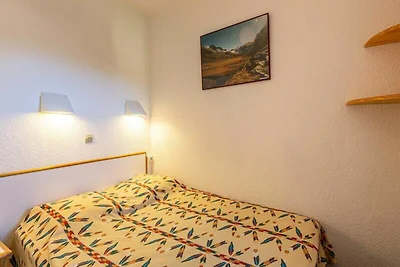 Apartment in Sauget in der Nähe der Skipisten