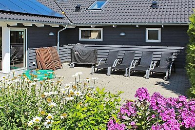 12 Personen Ferienhaus in Idestrup