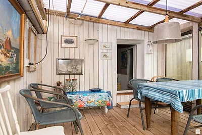 5 persoons vakantie huis in Thyborøn