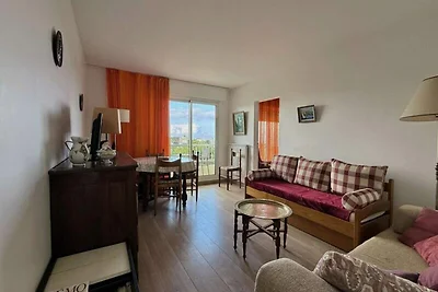 Apartment in Erquy mit Meerblick