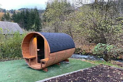 Vakantieappartement in Arnoldstein met sauna