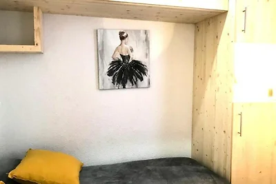 Wohnung in Le Christiana an den Skipisten