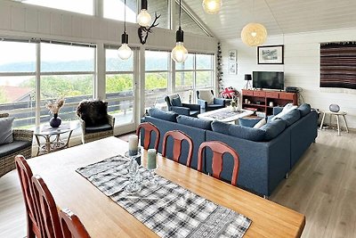 9 persoons vakantie huis in Korshamn