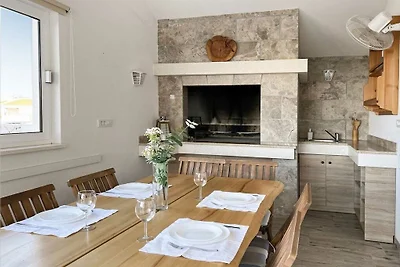 Villa in Rogoznica met wifi en...