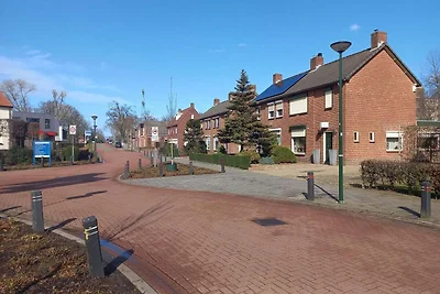 Lodge in Bospark bij natuurgebied