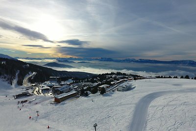 Gemütliche Wohnung in Chamrousse mit Terrasse