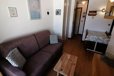 Apartment an den Pisten mit Zugang zum...