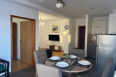 Apartment mit einem Schlafzimmer und...
