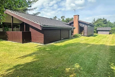 Holiday home relaxing holiday Hjerm, Struer
