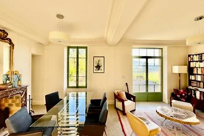 Casa nel Luberon con Spa e Piscina