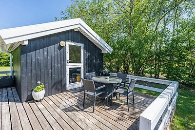 4 Personen Ferienhaus in Oksbøl-By Traum