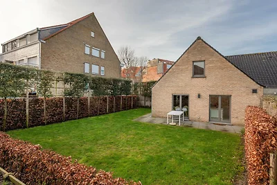 Aangename en moderne villa in Koksijde