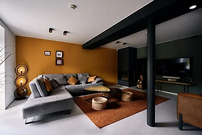 Ferienhaus mit Sauna in Durbuy