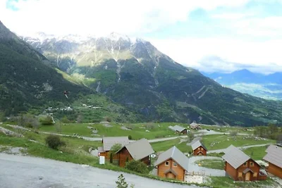 Wohnung in Réallon nahe Schneefront