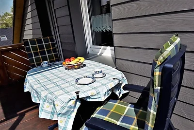 Ferienwohnung mit 2 Schlafzimmer