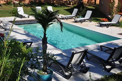 Geräumige Villa in Moriani-Plage mit...