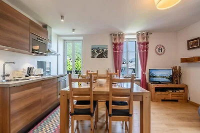 Appartamento a Chamonix vicino alle piste del...