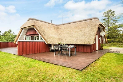 8 Personen Ferienhaus in Rømø-By Traum