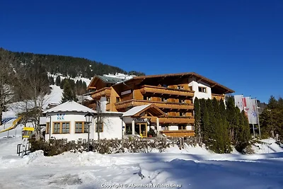 Vakantieflat Oberau bij Skiliften