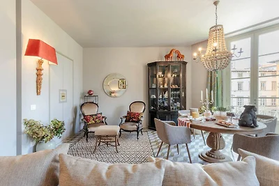 Moderner Komfort mit Terrasse in Lucca