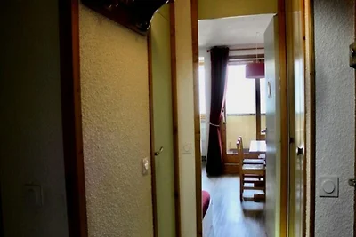 Schöne Zweizimmerwohnung in Pistennähe