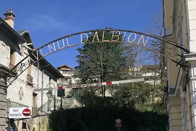 Wohnung in Aix les bains mit Wifi