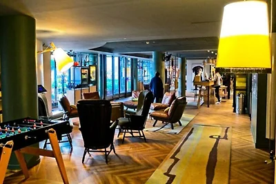 Appartement bij Porte de Versailles