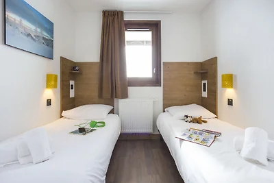 Wohnung im Ski -Dorf Les Saisies