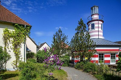 Ferienanlage BEECH Resort Fleesensee in...