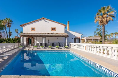 Es Moli Dels Reis - Ferienhaus Mit Privatem...