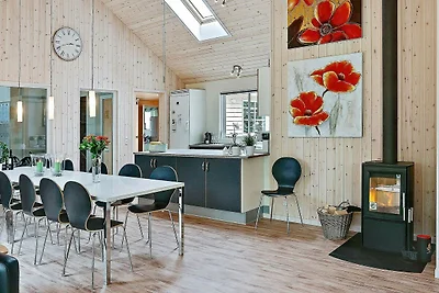 16 Personen Ferienhaus in Dronningmølle