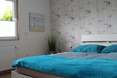 Holiday home in Wunstorf with swimming pool