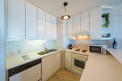 Mooi appartement op de 4e verdieping
