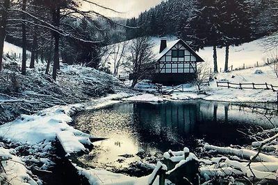 Ferienhaus im Sauerland