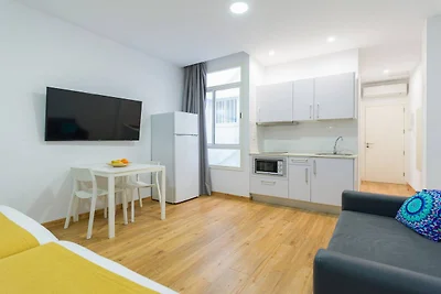 Appartement bij Las Canteras Strand