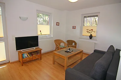 Apartment in Trassenheide f�r 4 Personen
