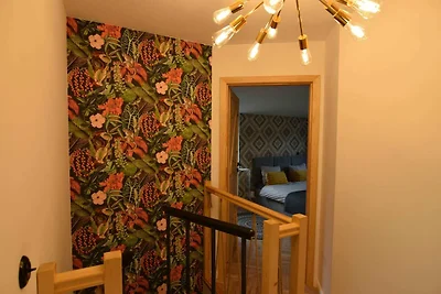 Ferienhaus mit Sauna und Hot Tub direkt am...