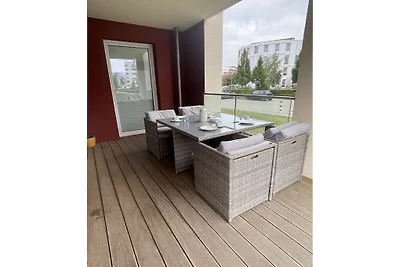 Appartamento per vacanze con 3 camere da...