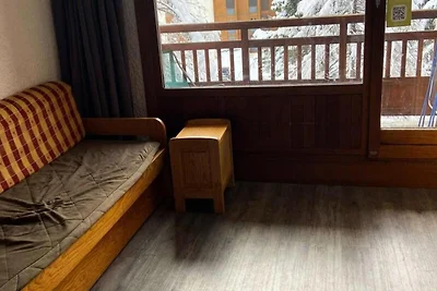 Duplex in Deux Alpes nahe Jandri-Liften