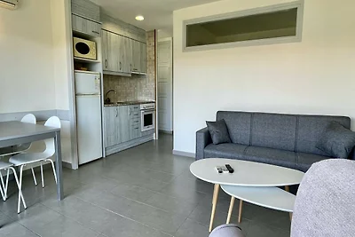 Gezellig appartement in Estartit