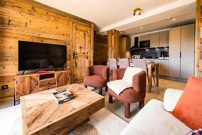 Appartamento per 6 persone in un nuovo reside...