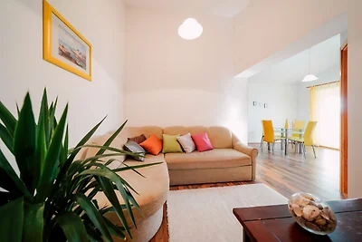 Schöne Wohnung mit Pool